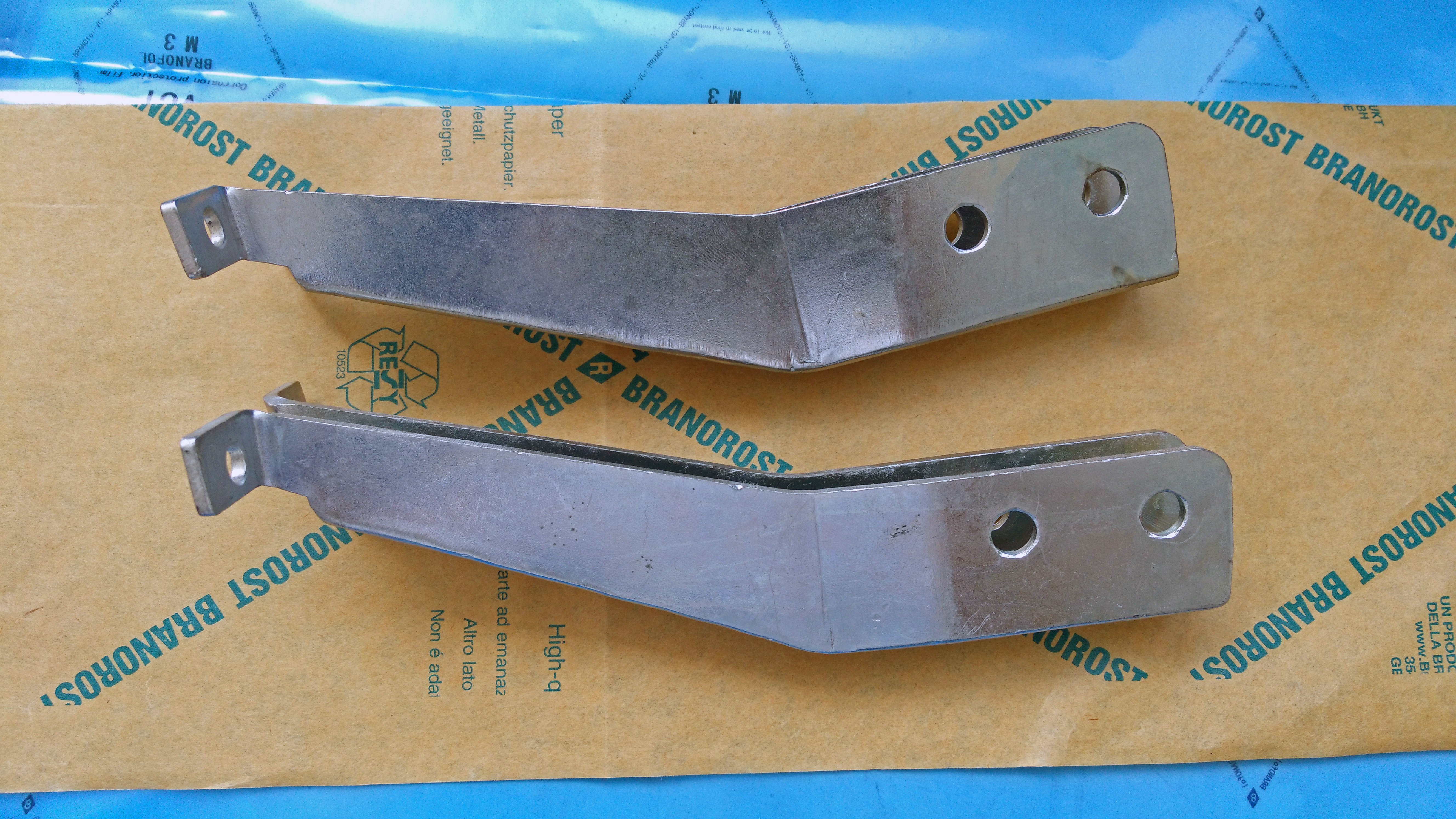 鍍鋅件的防銹 鍍鋅件的防銹