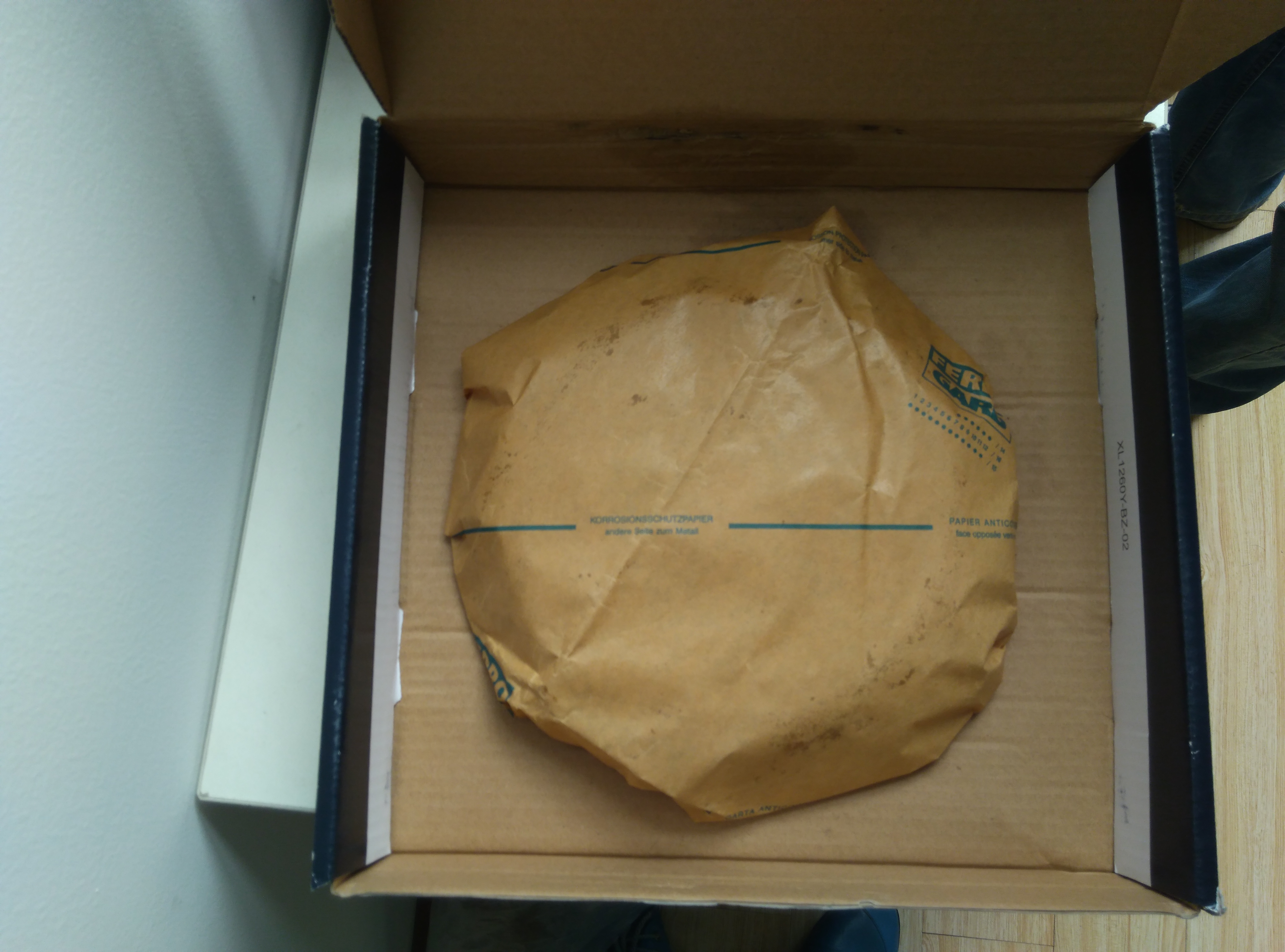 防銹紙包裝離合器 防銹紙包裝離合器