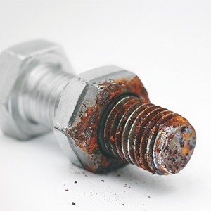 不銹鋼的防銹處理