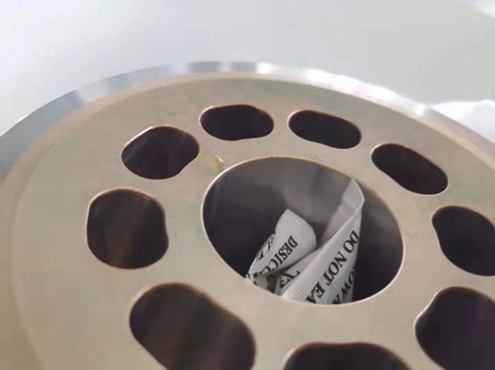 液壓設備零部件氣相防銹包裝方案 液壓設備零部件氣相防銹包裝方案