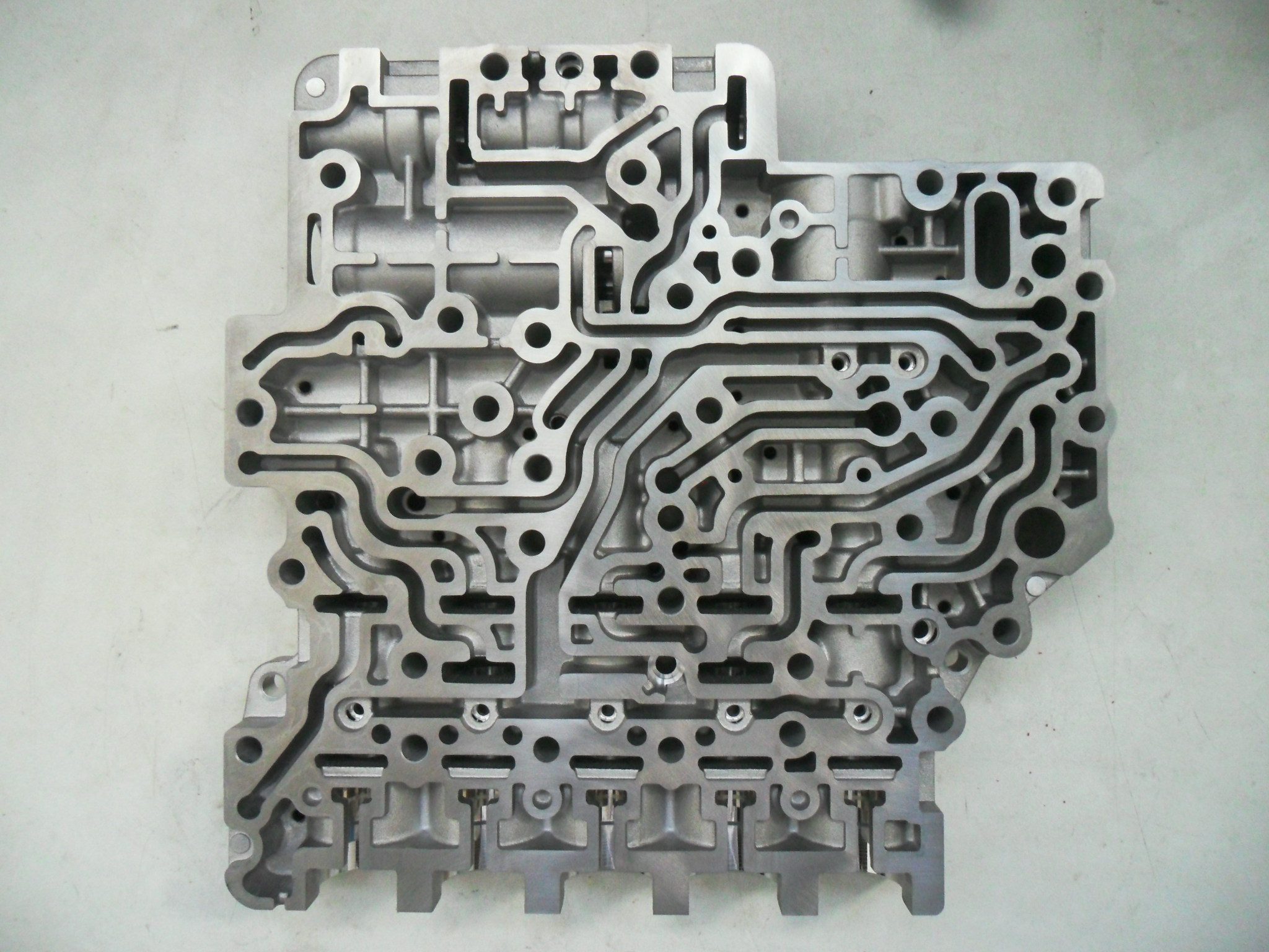 氣相防銹在自動(dòng)變速器電液控制系統上的應用 氣相防銹在自動(dòng)變速器電液控制系統上的應用