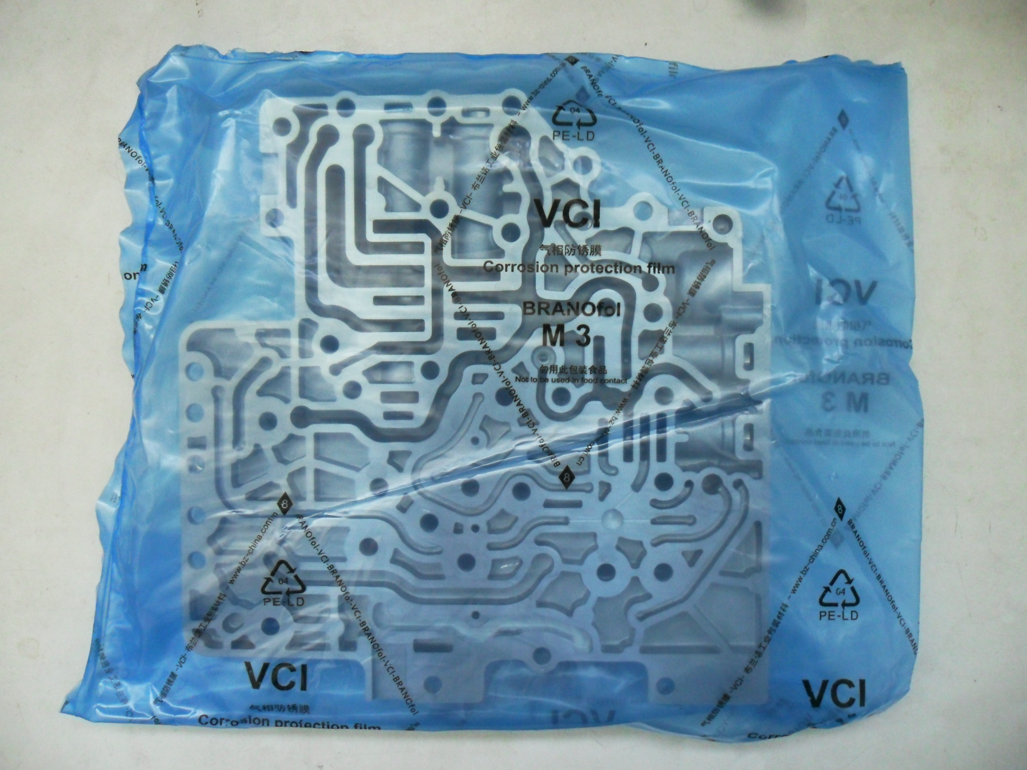 防銹袋包裝 防銹袋包裝